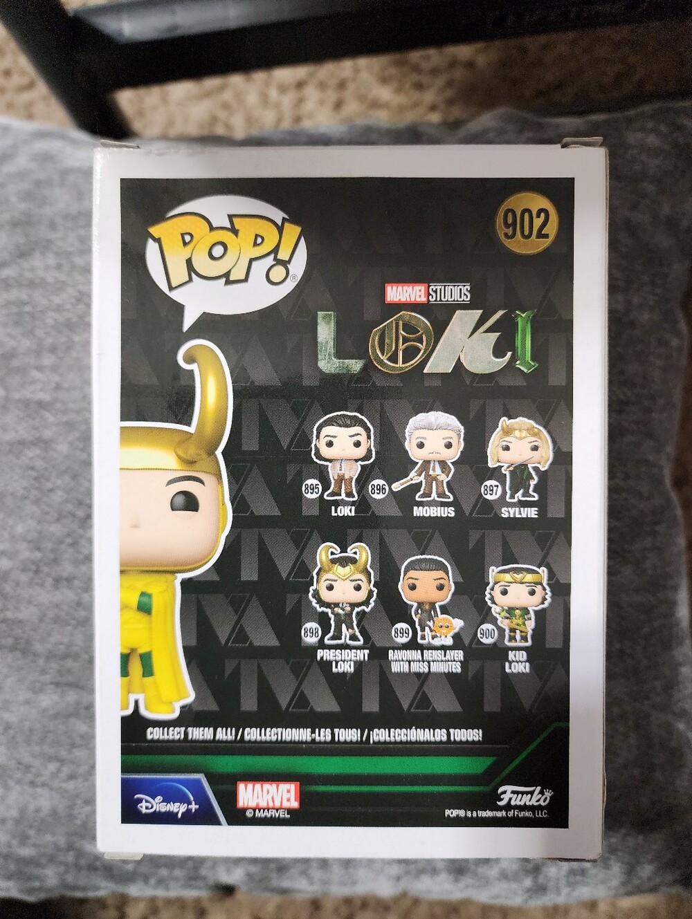 Classic Loki - Picture 2 of 3